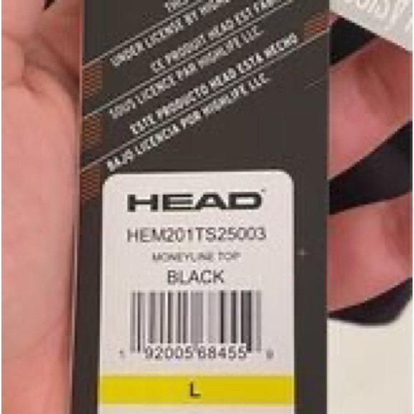 Men’s large Head brand t-shirt (new with tags) - Picture 5 of 5